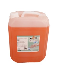 Axis Line Flüssigseife Wellness Seife 10 Liter