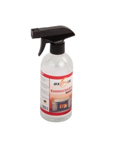 Axis Line Kaminscheiben Ofenglas Reiniger 500 ml