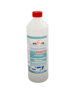 Axis Line Steinreiniger „Der Haus- und Gartenfreund“ Konzentrat 1 Liter – gegen Grünbelag
