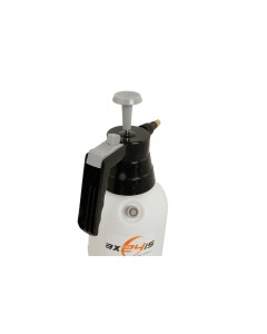 Axis Line Profi Sprühkanne Drucksprüher mit Druckpumpe 1,5 Liter