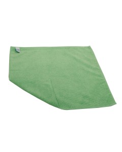 Axis Line Professional Microfasertuch 40 × 40 cm grün – Profiqualität