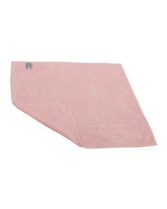 Axis Line Stretch Light Microfasertuch 40 × 40 cm rosa – 240 g/m²
