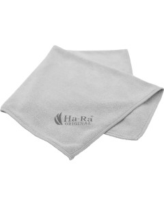 Ha-Ra Star-Tuch Grau 40 × 40 cm – Das Original – Ha-Ra Art.-Nr.: 0422GR