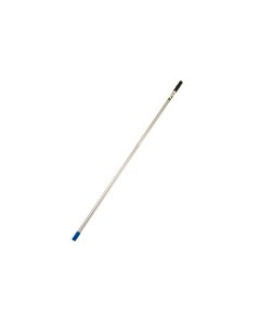 Axis Line Aluminium Stiel mit Loch 1,4 Meter