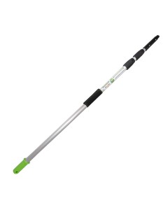 Axis Line Profi Teleskopstange 3 Meter mit Gleitstein 3 teilig inkl. Axis Line Grip Protector