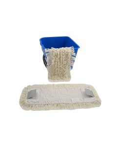 Axis Line Tennessee-Wischmopp 50 cm – Tasche & Lasche