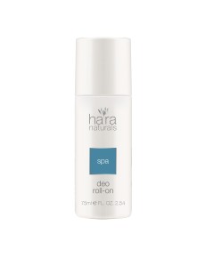 Ha-RA Naturals DEO ROLL-ON für Körper 75 ml – Ha-Ra Art.-Nr.: 6209