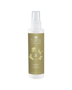 Ha-RA Naturals INSECT SPRAY für Wohlbefinden 125 ml – Ha-Ra Art.-Nr.: 6301