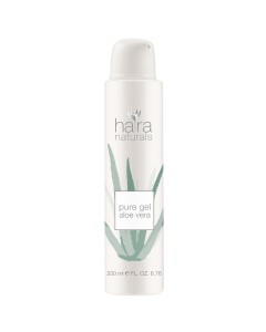 Ha-RA Naturals PURE GEL ALOE VERA für Wohlbefinden 200 ml – Ha-Ra Art.-Nr.: 6019