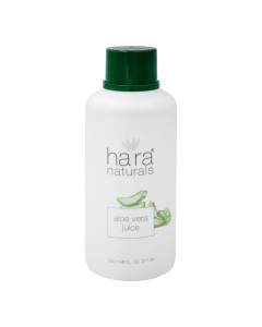 Ha-Ra Naturals Aloe Vera Juice 530 ml – freigestelltes Herstellerfoto
