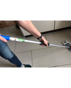 Axis Line Grip Protector für Wischmopp Stiel – nicht für Teleskopstange