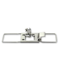Ha-Ra Bodenexpress 42 cm Metallklapphalter – Das Original – Ha-Ra Art.-Nr.: 0211