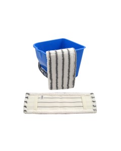 Axis Line Wischmop Fliesen Borstenmop (abrasiv) 50 cm (nur Tasche)