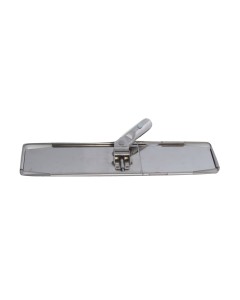 Axis Line Edelstahl Metall-Klapphalter 40 cm für alle PVC Klapphalter Bezüge superflach