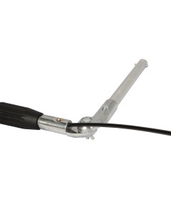 Axis Line Metallgelenk mit Wasserführungsloch für Wasserteleskopstange – Bewegliches Rohrgelenk mit 8 mm Schlauchdurchführung