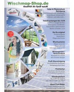 Axis Line Katalog wischmop-shop.de 116 Seiten für Privat und Gewerbe