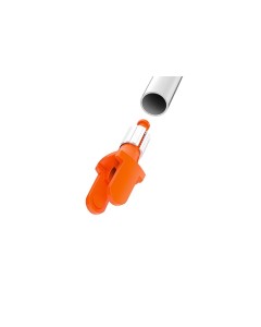 Axis Line Fuginator® Schraubadapter für Alu Hohlstiele 18-22 mm