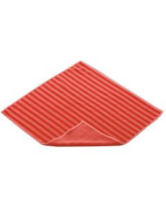 Mega Clean | profi Microfasertuch, abrasiven Querstreifen löst hartnäckige Schmutz