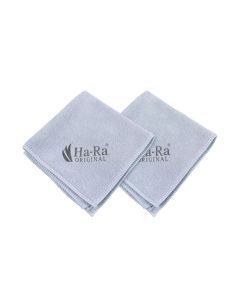 HaRa Startuch blau - Das Original - mini im Set 2x 25cm x 25cm 