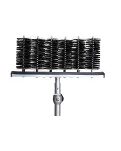 QLEEN Bürstenträger für Lamellenabstand 60 mm
