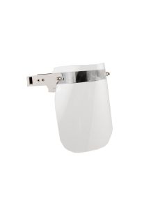 Axis Line Gesichtsschild Gesichtsvisier, Gesichtsvisier premium klappbar EU Ware - Schild ist Lebensmittelecht