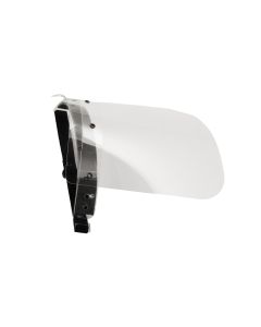 Axis Line Gesichtsschild Gesichtsvisier, Gesichtsvisier premium EU Ware - Schild ist Lebensmittelecht 