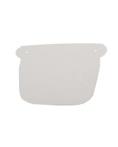 Axis Line Ersatzschild für das Gesichtsschild Gesichtsvisier, Gesichtsvisier premium klappbar EU Ware - Schild ist Lebensmittelecht 