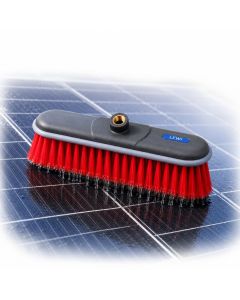 Lewi  25 cm Photovoltaik Waschbürste Solarbürste Einsteigerbürste