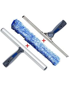 LEWI Fenster Blitz-Blank-Set (35 cm)