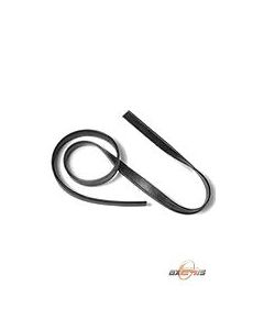 Axis Line Ersatzgummi 55cm HART für Fensterabzieher und Profi 2in1
