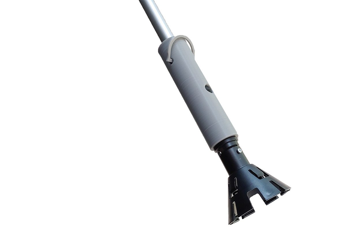Axis Line Adapter kompatibel mit Solo Halter für Solo Prüfhaube, Melderpflücker, - Produktbild 7