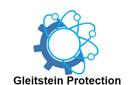 Gleitstein protection