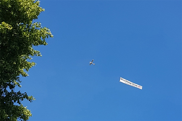 Flieger gesehen 01.06.2019