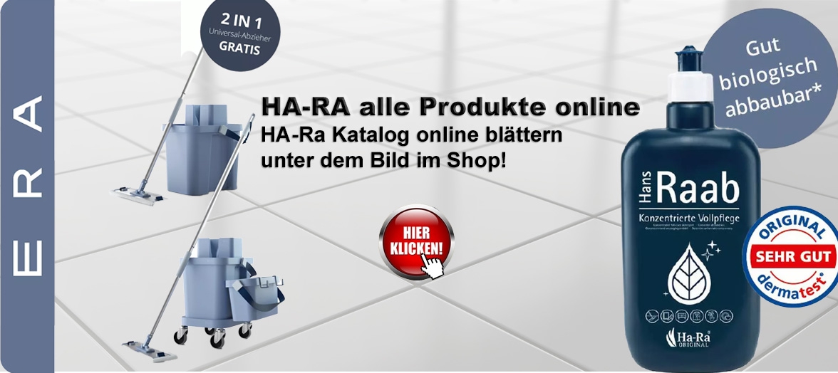 Hara Produkte