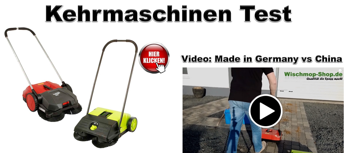 Kehrmaschinen
