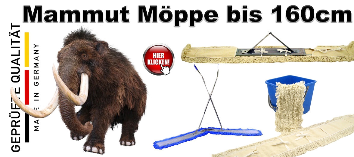 mammut mop